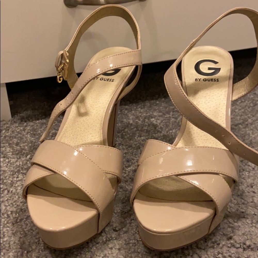 Guess high heels